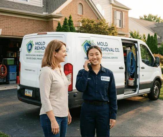 Crawlspace Mold Remediation Swaledale, IA FAQs
