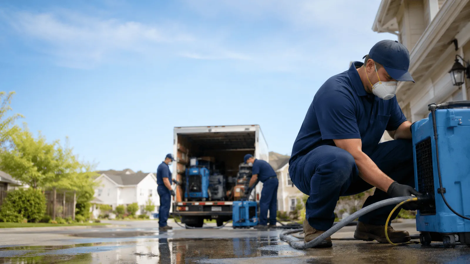 Trusted residential crawlspace mold remediation services in Swaledale, IA